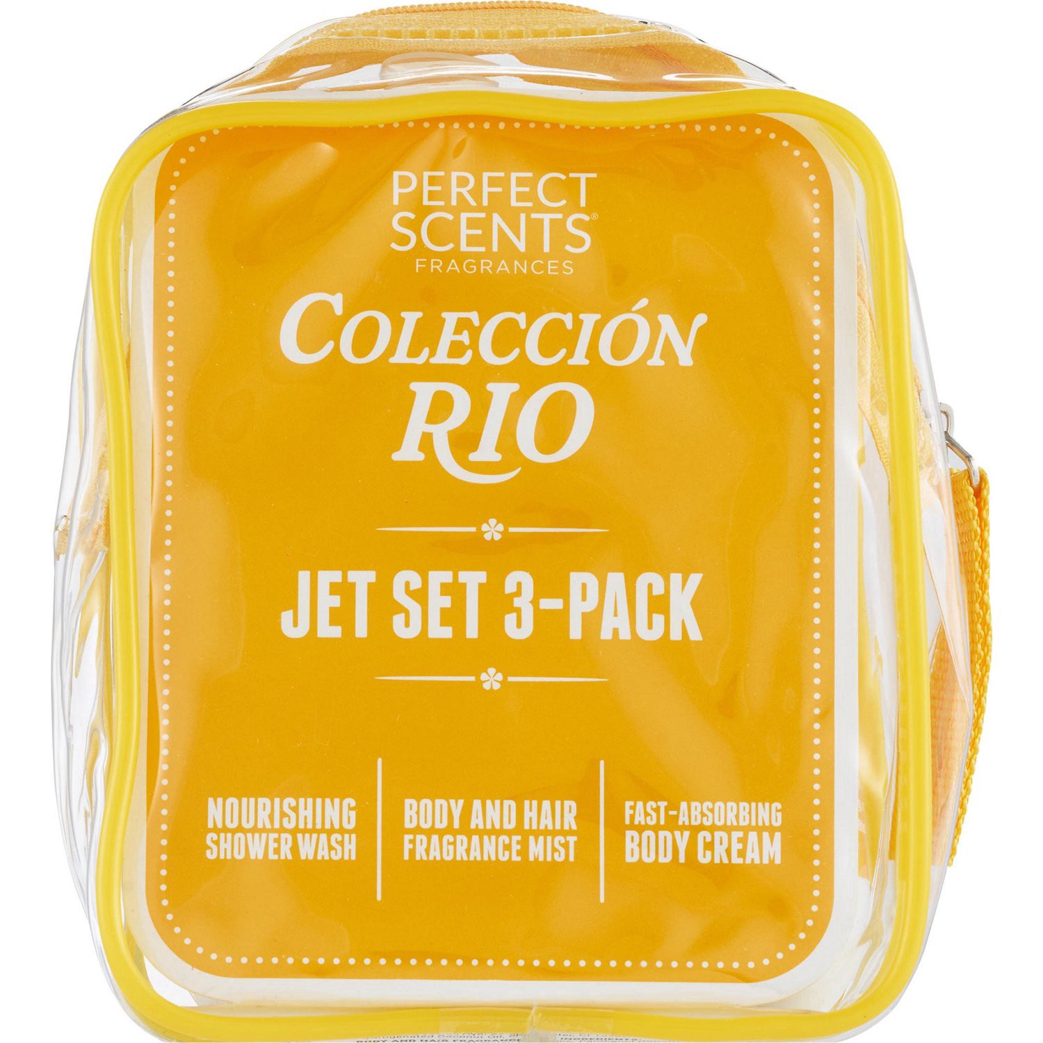 slide 1 of 1, Perfect Scents Rio Classic Yellow 62 Pk, 5.75 oz