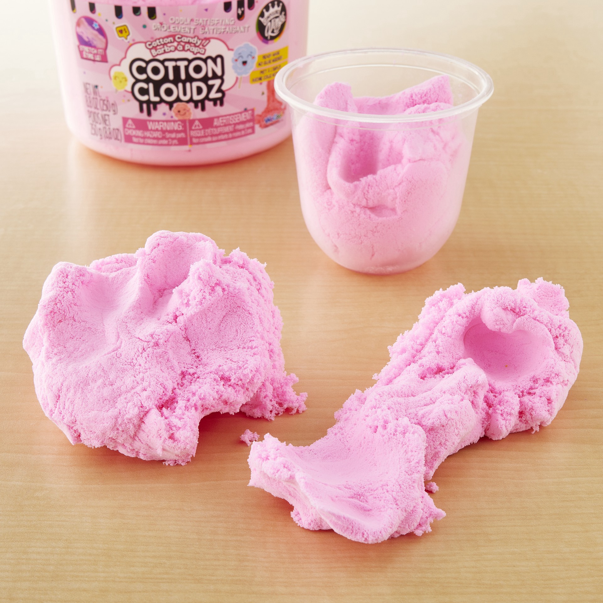 slide 4 of 4, Compound Kings Cotton Cloudz, Cotton Candy, 8.8 oz