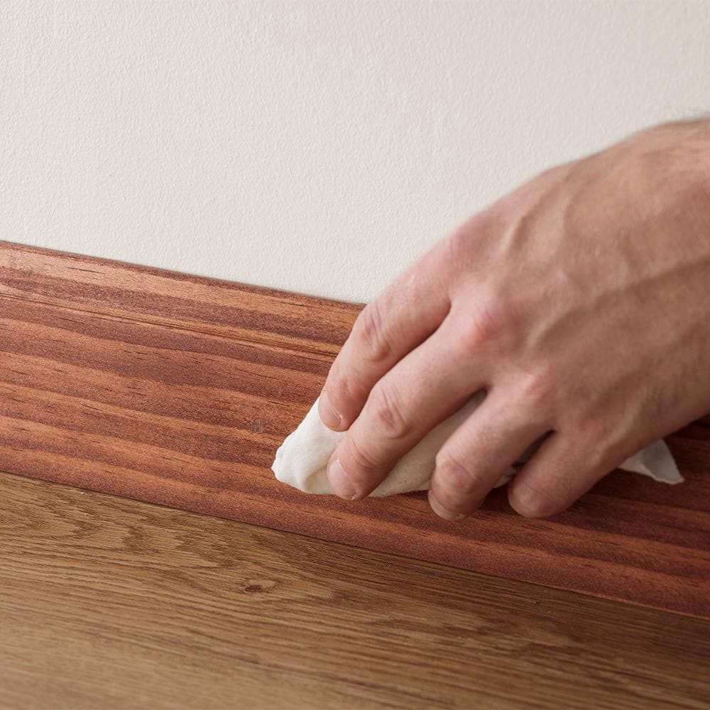 slide 4 of 6, Minwax Red Mahogany Wood Putty, 3.8 oz