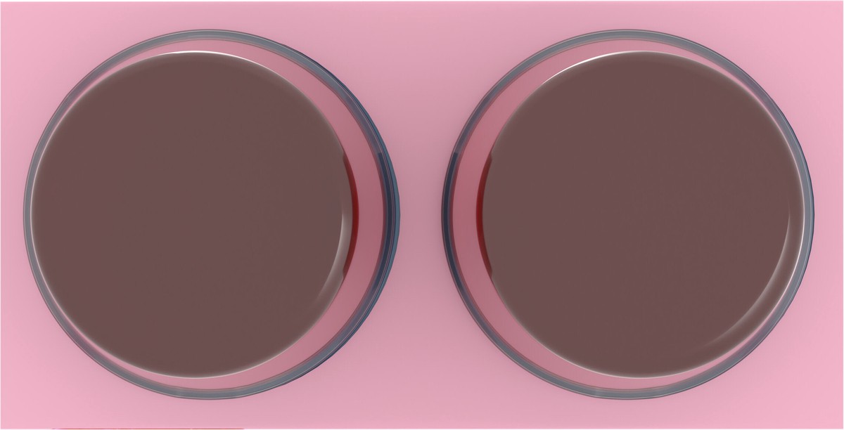 slide 2 of 9, Jell-O Strawberry Artificially Flavored Zero Sugar Ready-to-Eat Gelatin Snack Cups, 4 ct Cups, 12.5 oz