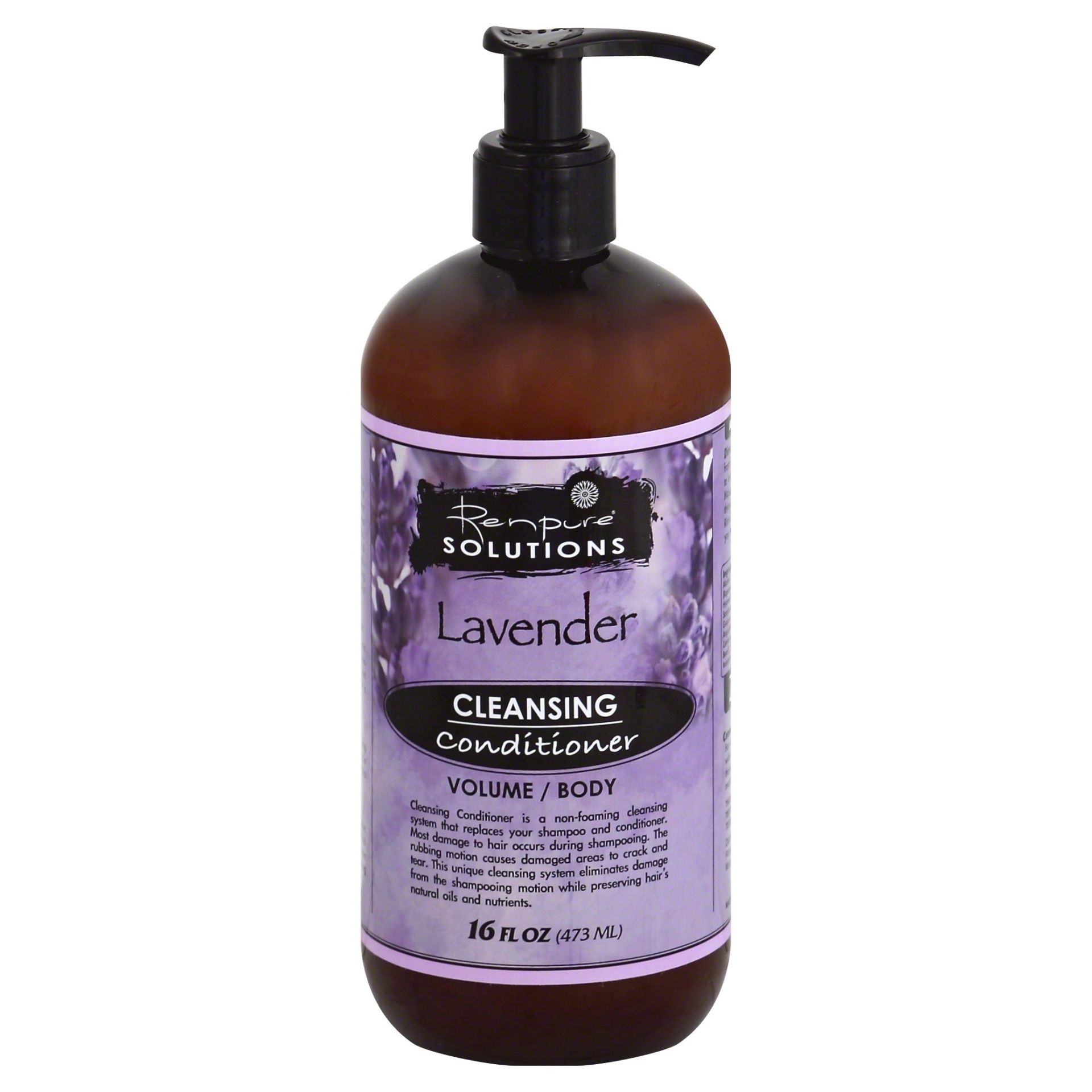 slide 1 of 1, Renpure Lavender Cleansing Conditioner, 16 fl oz