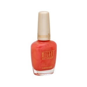 slide 1 of 1, Milani Nail Lacquer Sunkissed Glow 87, 0.45 oz