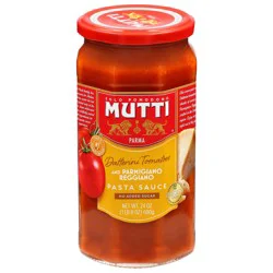 Mutti Parmigianno Reggiano Pasta Sauce