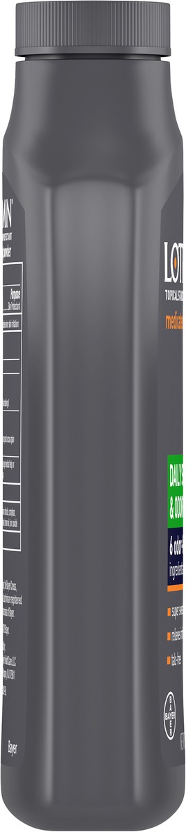 slide 8 of 10, Lotrimin Daily Sweat & Odor Control Medicated Foot Powder 177 gr Bottle, 177 g