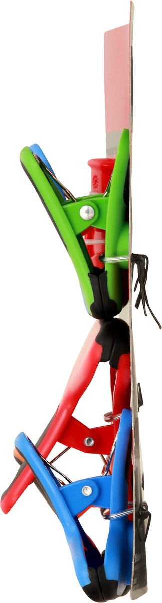 slide 2 of 9, Good Cook Touch Magnetic 7 Piece Set Bag Clips 1 ea, 1 ct