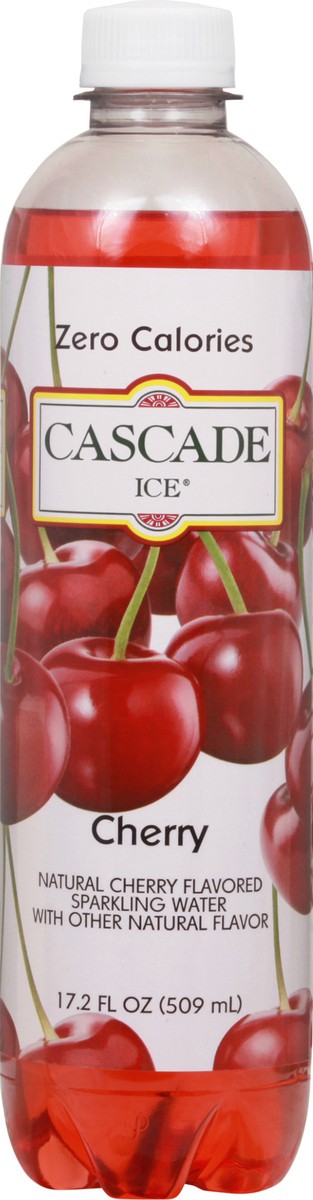 slide 11 of 12, Cascade Ice Cherry Sparkling Water - 17.2 oz, 17.2 oz