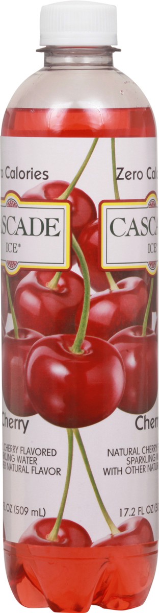 slide 4 of 12, Cascade Ice Cherry Sparkling Water - 17.2 oz, 17.2 oz