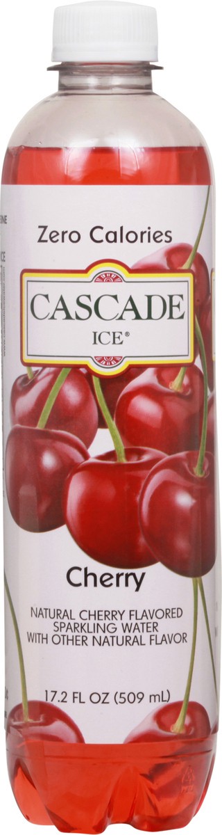 slide 7 of 12, Cascade Ice Cherry Sparkling Water - 17.2 oz, 17.2 oz