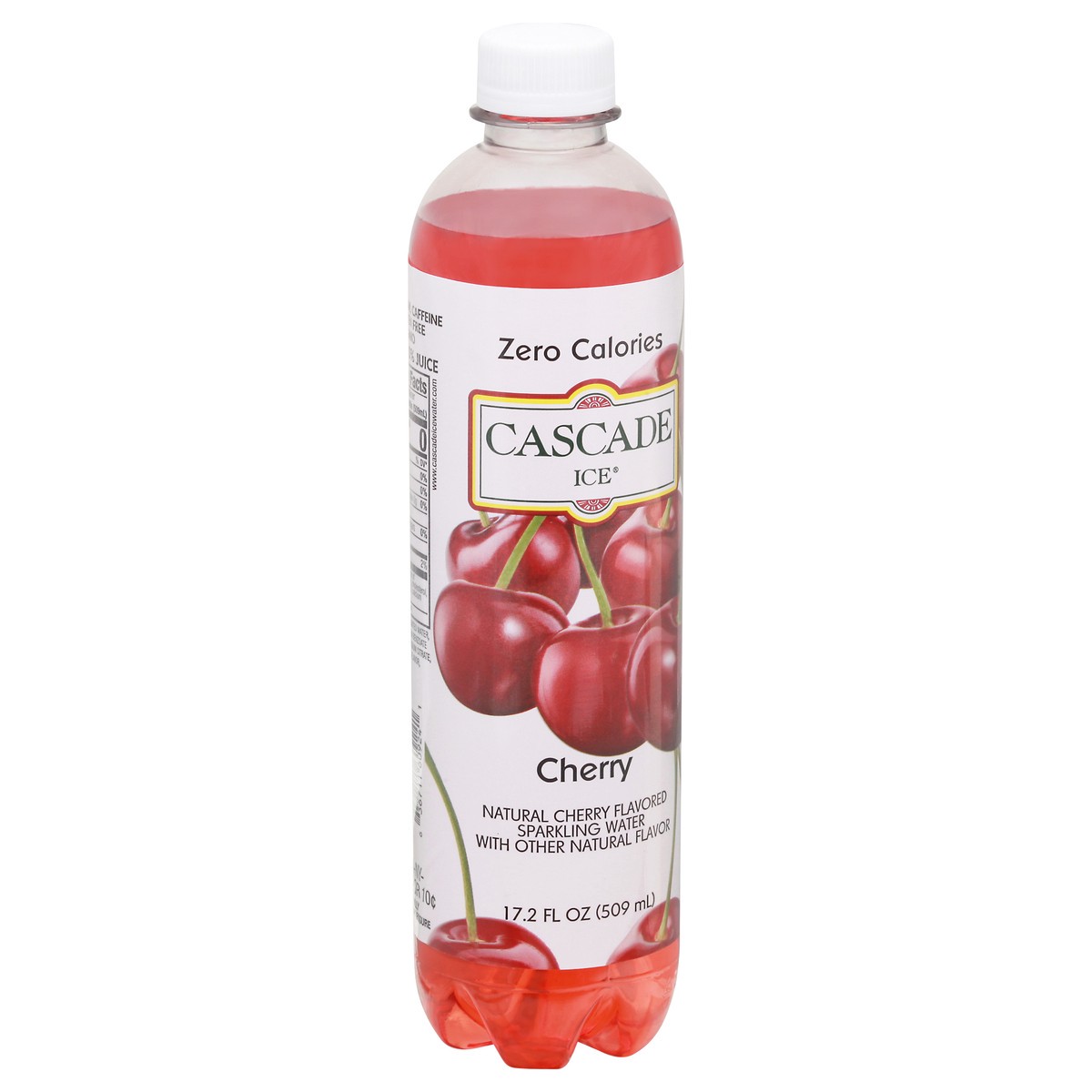 slide 10 of 12, Cascade Ice Cherry Sparkling Water - 17.2 oz, 17.2 oz