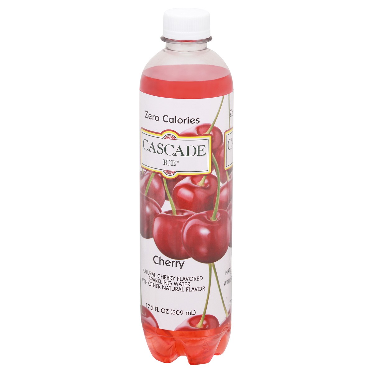 slide 9 of 12, Cascade Ice Cherry Sparkling Water - 17.2 oz, 17.2 oz