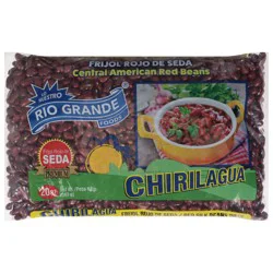 Rio Grande Central American Red Beans 20 oz