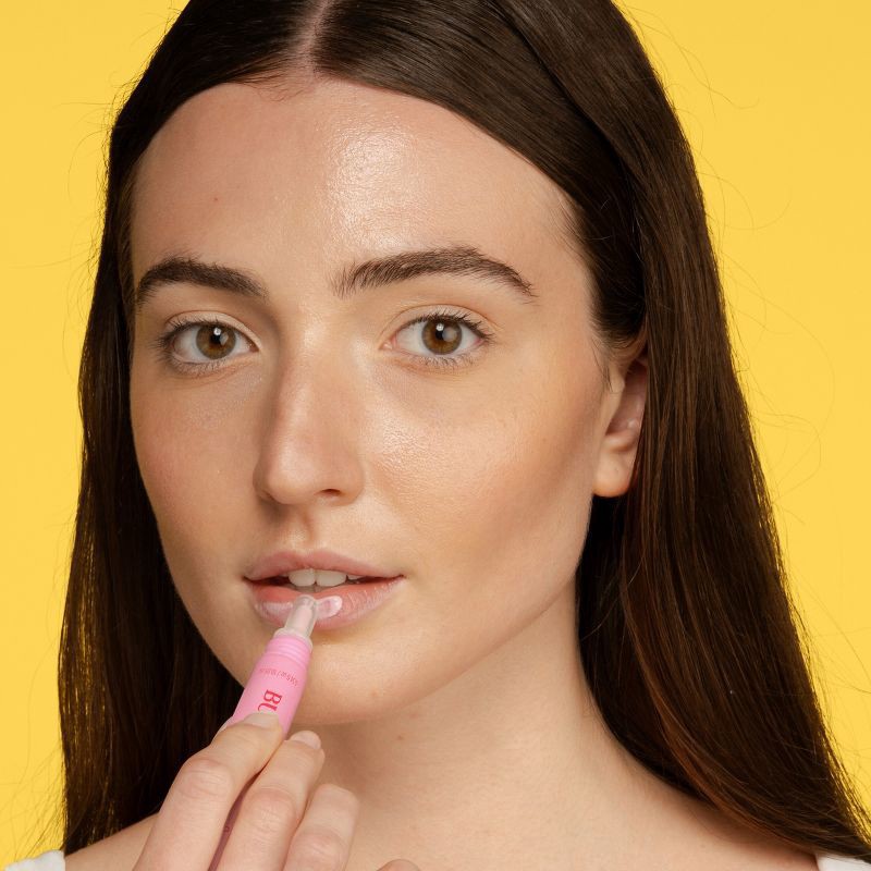 slide 7 of 10, Burt's Bees Daily Moisturizer Sweet Strawberry Lip Milk 0.34 fl oz, 0.34 fl oz