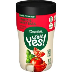 Campbell's Sweet Basil and Tomato Sipping Soup