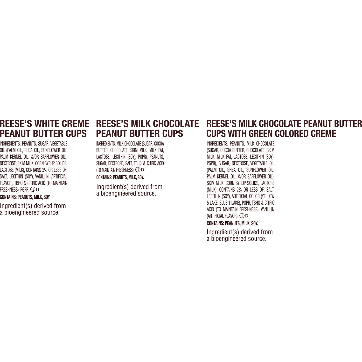 slide 4 of 8, Reese's Halloween Lovers Assortment Peanut Butter Cups Candy 75 Pieces, 75 ct