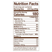 slide 6 of 17, Cedar Crest Chocolate Malt Ice Cream, 1 ct