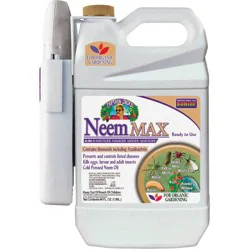 Bonide Captain Jack's Neem Max 64 Oz. Ready To Use Cold Pressed Neem Oil Spray