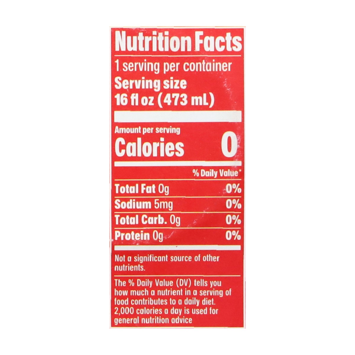 slide 4 of 13, Not Beer American Sparkling Water - 128 oz, 128 oz