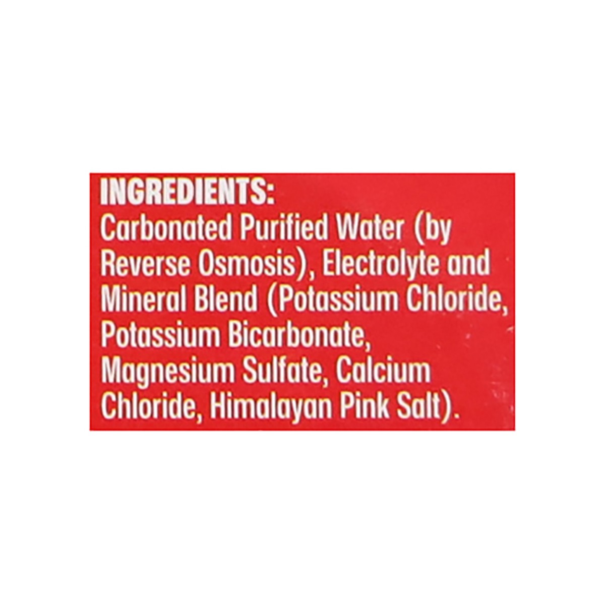 slide 12 of 13, Not Beer American Sparkling Water - 128 oz, 128 oz