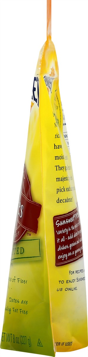 slide 4 of 9, Sunsweet Desert Palm Pitted Dates 8 oz, 8 oz