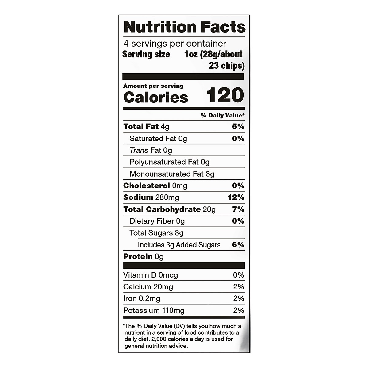 slide 3 of 6, popchips Grain Free, Cajun Honey, 4 oz