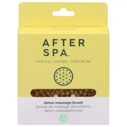 Daily Concepts After Spa Detox Massage Brush