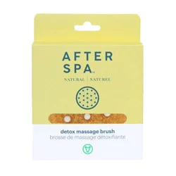 Daily Concepts After Spa Detox Massage Brush