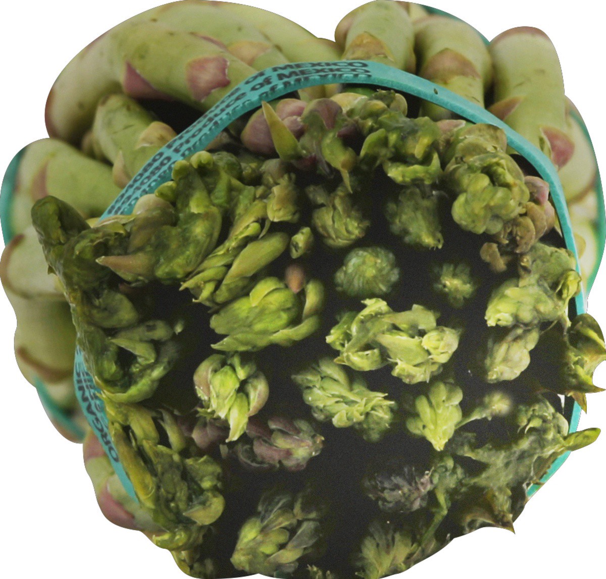 slide 3 of 3, Prime Time Asparagus Organic, 12 oz