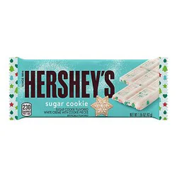 HERSHEY's Sugar Cookie Flavored White Creme Candy Bar - 1.55 Oz
