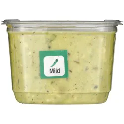 H-E-B Fresh Large Mild Guacamole