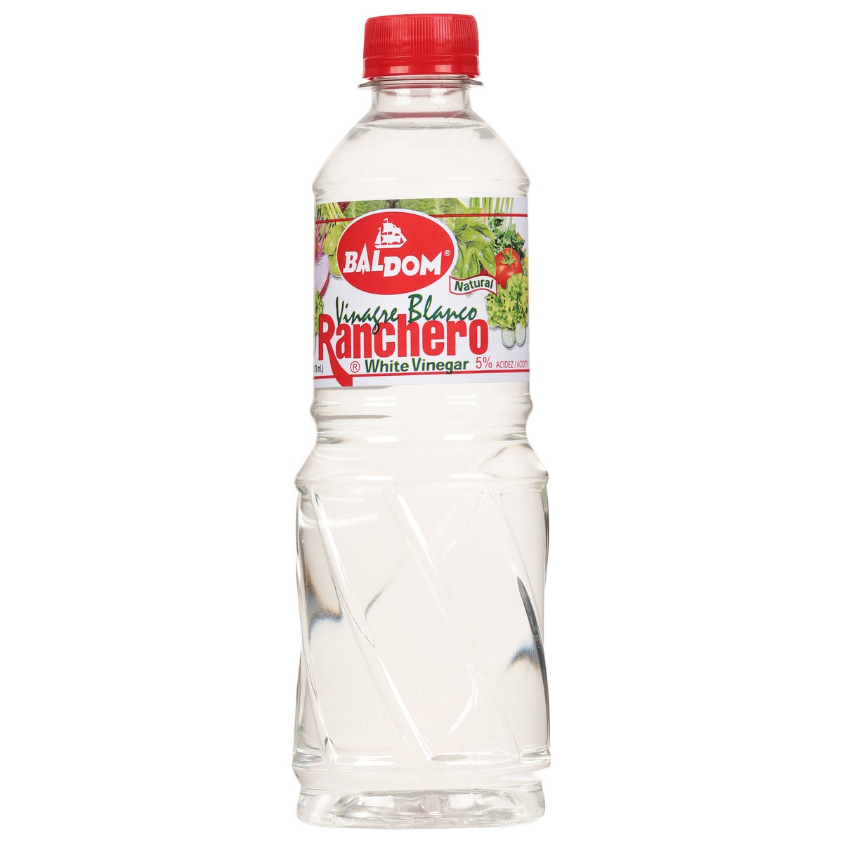slide 4 of 9, Baldom Ranchero Natural White Vinegar 16 fl oz, 16 fl oz