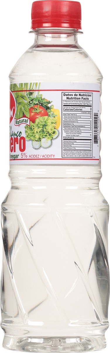 slide 9 of 9, Baldom Ranchero Natural White Vinegar 16 fl oz, 16 fl oz