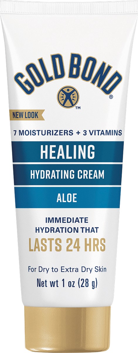slide 2 of 5, Gold Bond Travel Size Ultimate Healing Lotion With Aloe, 1 oz
