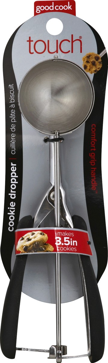 slide 2 of 2, Good Cook Touch Cookie Dropper - Each, 1 ct