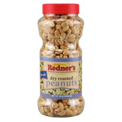 Rwm Dry Rst Peanut No Salt