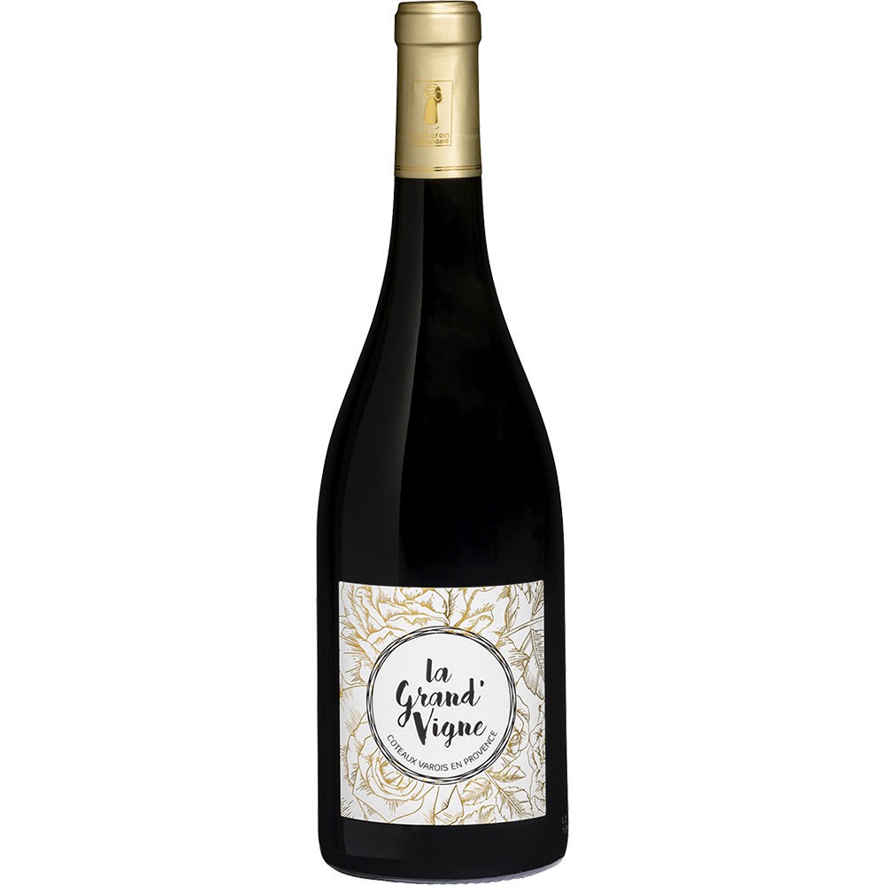 slide 1 of 1, La Grand' Vigne Rouge Provence, 750 ml