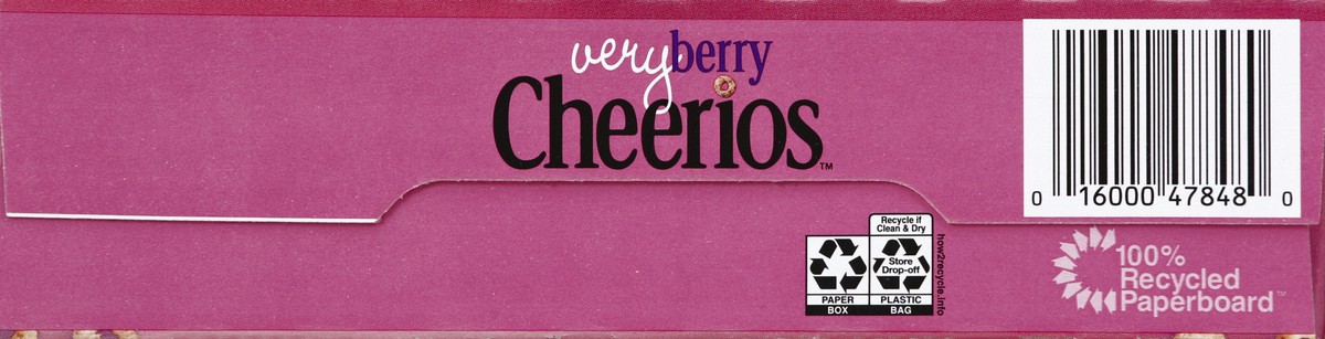 slide 2 of 6, Cheerios Cereal 11.1 oz, 11.1 oz