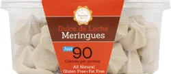 Krunchy Melts Dulceleche Meringue