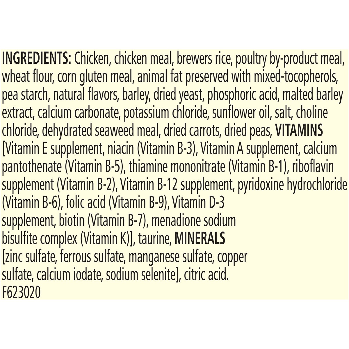 slide 4 of 16, Friskies Purina Friskies Natural Cat Treats, Party Mix Natural Yums With Real Chicken & Vitamins, Minerals & Nutrients, 2.1 oz