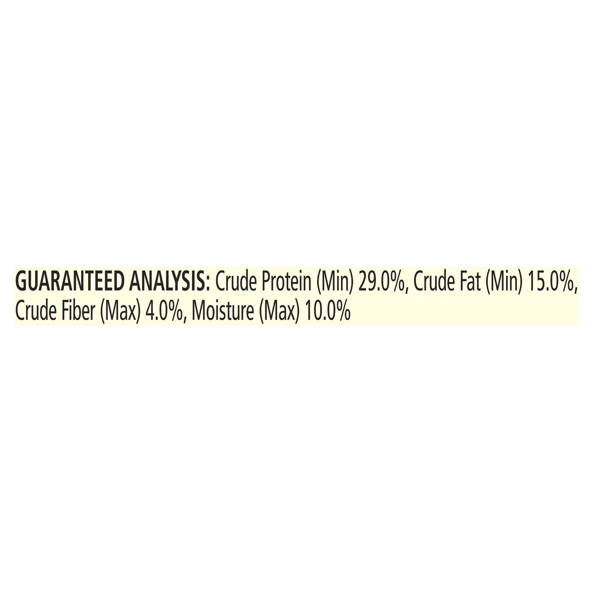 slide 9 of 16, Friskies Purina Friskies Natural Cat Treats, Party Mix Natural Yums With Real Chicken & Vitamins, Minerals & Nutrients, 2.1 oz