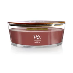 Woodwick Candle Ellipse Cinnamon Chai