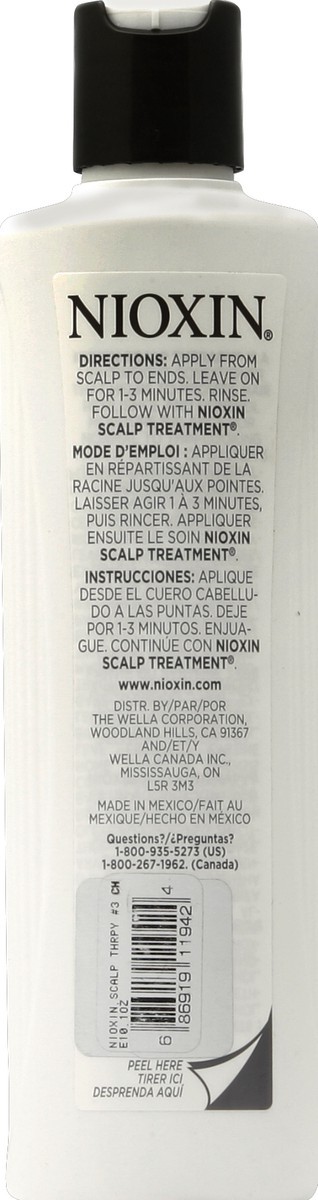 slide 3 of 3, Nioxin Conditioner 10.1 oz, 10.1 oz