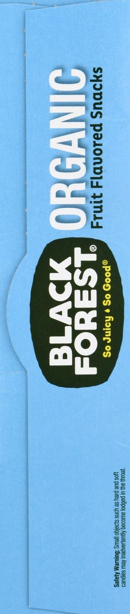 slide 8 of 9, Black Forest Organic Berry Medley Snacks 8 ea, 8 ct; 6.4 oz