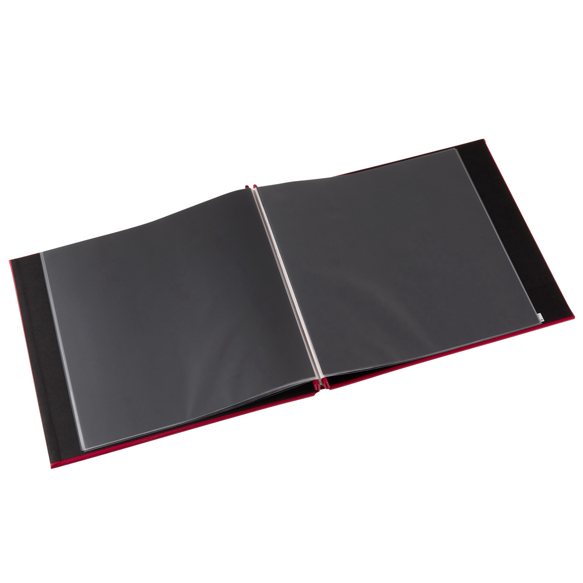 slide 2 of 4, 12" X 12" Cloth Scrapbook Album By Recollections, 12 in x 12 in