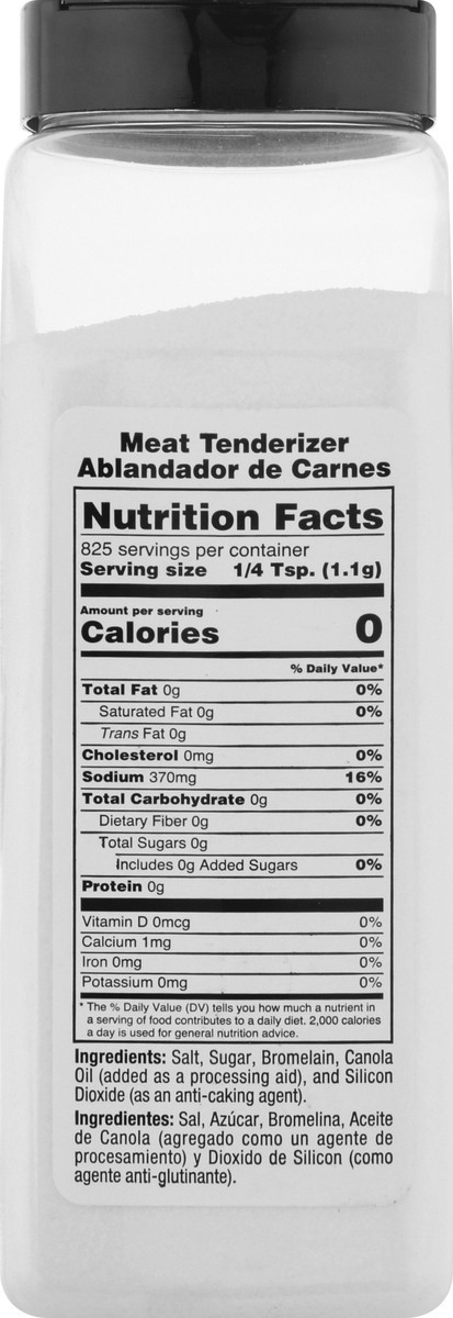 slide 10 of 13, Badia Meat Tenderizer, 1 ct