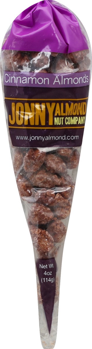 slide 1 of 6, Jonny Almond Almonds 4 oz, 4 oz