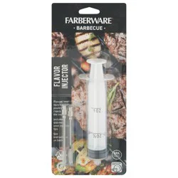 Farberware BBQ Flavor Injection Needles Stainless Steel