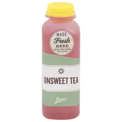 Non Sweet Tea 16 Oz