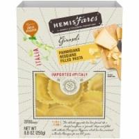 slide 1 of 1, HemisFares Parmigiano Reggiano Filled Pasta, 8.8 oz