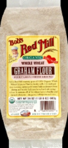 slide 1 of 1, Bob's Red Mill Graham Flour, 24 oz