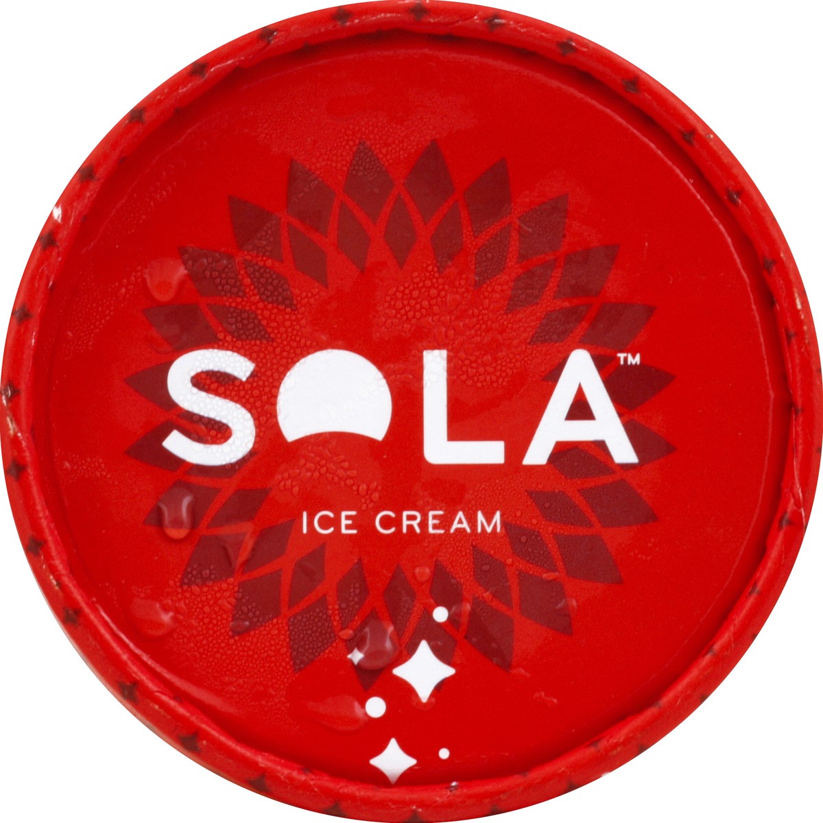 slide 4 of 4, Sola Ice Cream 1 pt, 1 pint